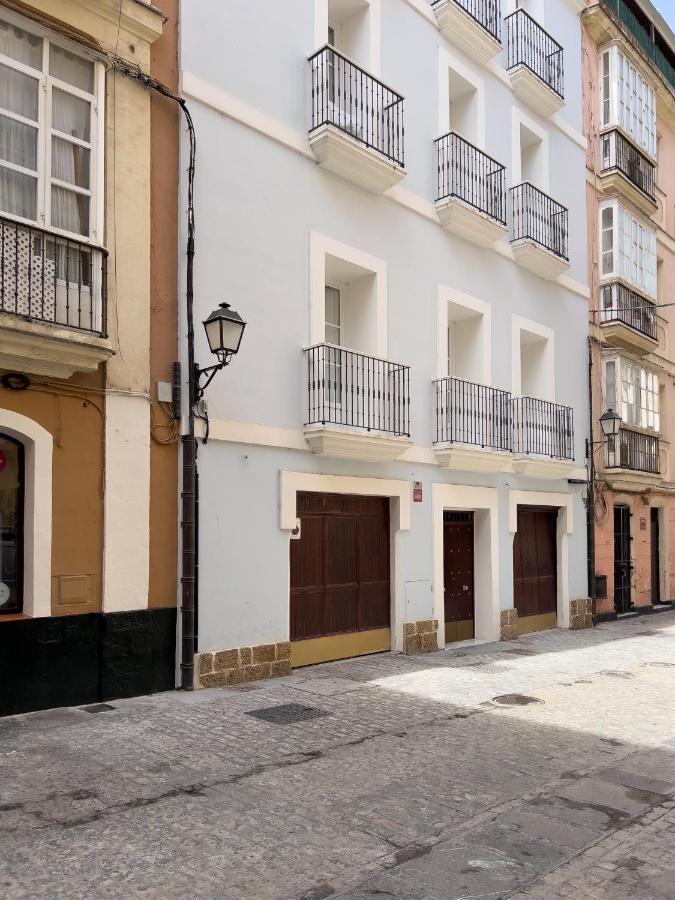 El Rincón de Fabio Little Apartments Cádiz Exterior foto