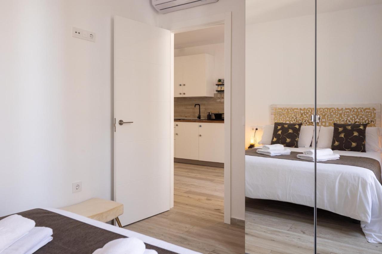 El Rincón de Fabio Little Apartments Cádiz Exterior foto