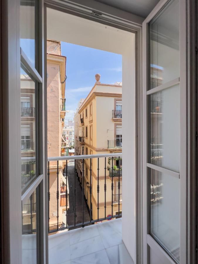 El Rincón de Fabio Little Apartments Cádiz Exterior foto