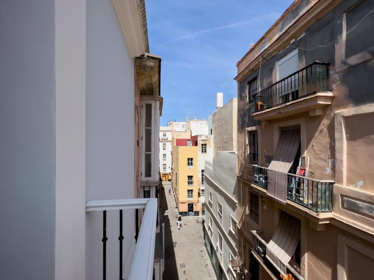 El Rincón de Fabio Little Apartments Cádiz Exterior foto
